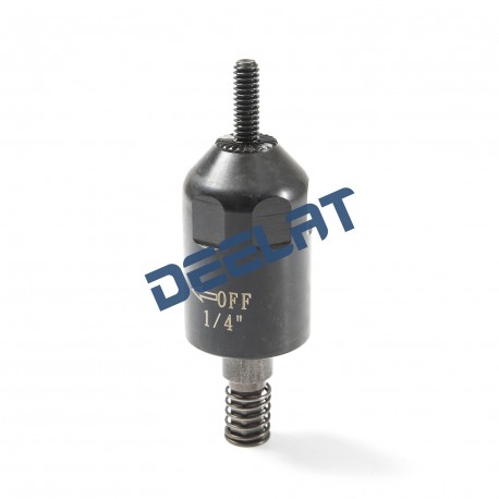 Air Pull Rivet-Nut Head - 1/4 - Screw On - Suitable for D1171691, D1151470, D1151472, D1151471, D1774136, D1774137 Nut Head_D1775387_main