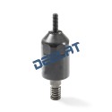 Air Pull Rivet-Nut Head - 1/4" - Screw On - Suitable for D1151474, D1151477, D1151476, D1151475, D1774130_D1775367_1