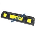 Rubber Speed Bump - 2.4" x 0.6" x 0.4"_D1146894_1