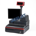 Cash Register and POS System - 12.1" Screen - 58mm Receipt Width - Intel Celeron_D1161582_1