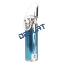 Pressurized Sprayer - Stainless Steel - 10L - 17 x 17 x 60cm_D1150681_1