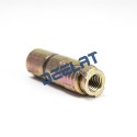 1/2" Single Expansion Anchor Zamac Alloy - Pkg, - Qty. 25_D1165293_1
