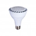Spot Light - 30 W – LED, 85 Lumen/ Watt – 275 V – PAR30 - Black_D1774662_1