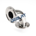 Short Radius Elbow – Tri-Clamp – 3A – 1”_D1140557_1