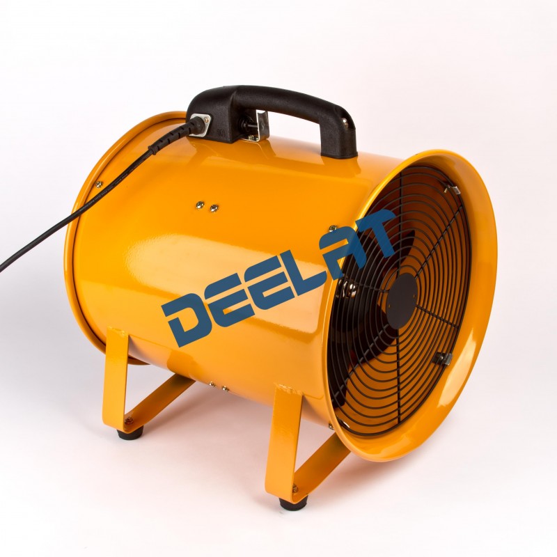 Portable Ventilation Fan - Diameter 350 mm - Single Phase - 220V - Deelat