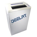 Heavy Duty Paper Shredder - Cutting Capacity 20 Sheets A4 - 80L Bin_D1163135_1