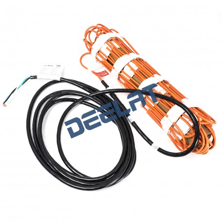 Driveway Heat Cable - PVC - 1.9 FT x 9.8 FT – 120 V Driveway Heat Cable_D1774674_main