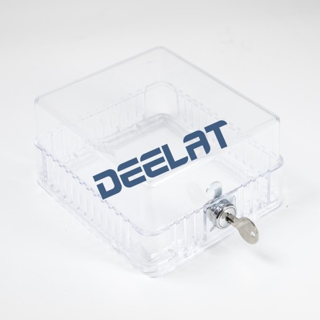 Thermostat Guard - 7.7 x 4.7 x 3.3 Thermostat Guard_D1172901_main