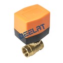 Motorised Ball Valve (Electric) - 2-Way DC - 1", 2.5N.m, 12 V - On/Off_D1151151_1