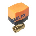 Motorised Ball Valve (Electric) - 2-Way AC - 1-1/2", 2.5N.m, 220 V, Mini - On/Off_D1151084_1