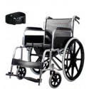 Wheelchair - Aluminum Alloy - Low Seat - Commode_D1147479_1