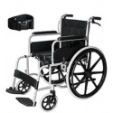 Wheelchair - High-Carbon Steel - Low Seat - Commode_D1147480_1