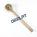 Non-sparking Ratchet Wrench – Aluminum-Bronze – 3/4” x 12.6"_D1140074_1