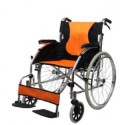 Wheelchair - Aluminum Alloy - Low Seat - 24 Inch Wheel_D1147469_1