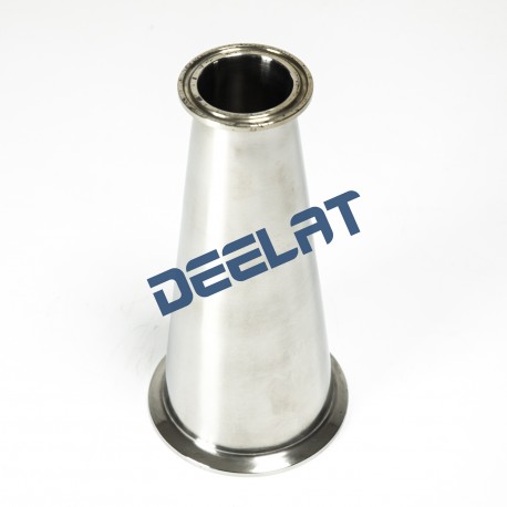Tri Clamp Concentric Reducer Pipe 3a 1 1 2 1 Deelat