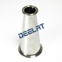 Concentric Reducer – Tri-Clamp – 3A – 1-1/2” – 1”_D1140620_1