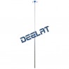 IV Pole - Stainless Steel - 4.9ft_D1147492_1