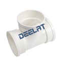 4" DWV Short Tee - Qty. 32 pcs_D1149663_1