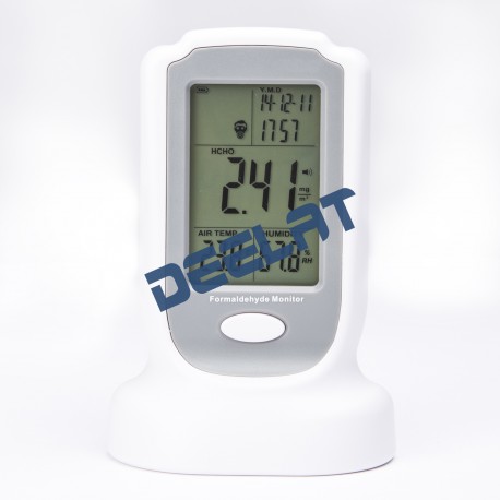 Formaldehyde Detector and Meter Formaldehyde Detector_D1151568_main
