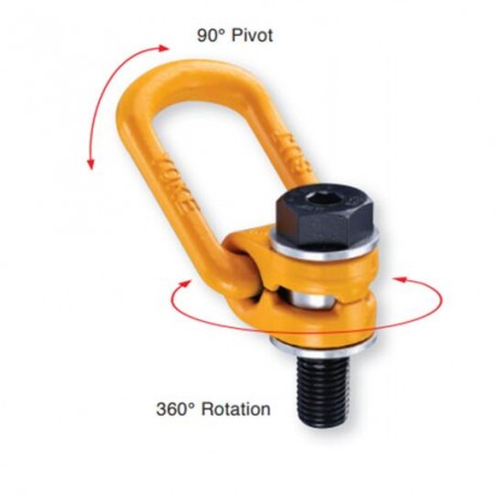 Hoist Ring – Side Pull – M18 Hoist Ring – Side Pull – M18_D1142691_main