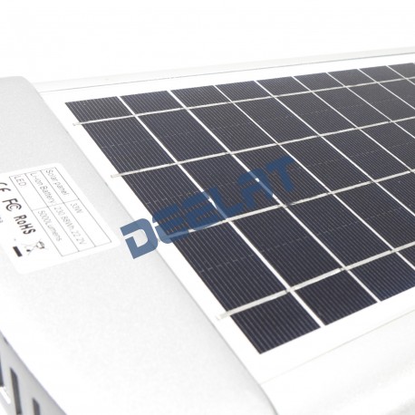 Solar Street Light - 5000 Lumens LED - with Motion Sensor Solar Street Light_D1151530_main