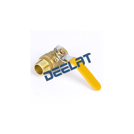 Copper Ball Valve – 1/2” – Male-Female – Extra Large Copper Ball Valve_D1141223_main