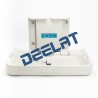 Baby Change Station - Horizontal - 40kg Max Weight - White_D1149722_1