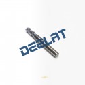 End Mill - Single Flute - Aluminum and Alloy - Dia. 5mm x 40_D1154675_1