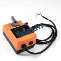 Motorized Ball Valve Actuator with Manual Handle & Capacitor return – AC – 10N.m, 110 VAC - On/Off_D1775566_1