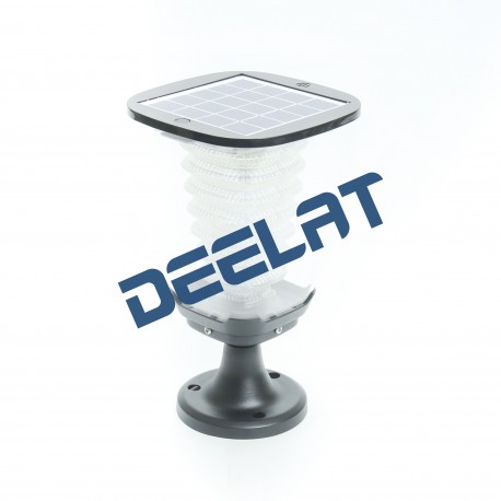 Solar Garden Light - 100 Lumens LED - Short Cup Design Solar Landscape Light_D1151541_main