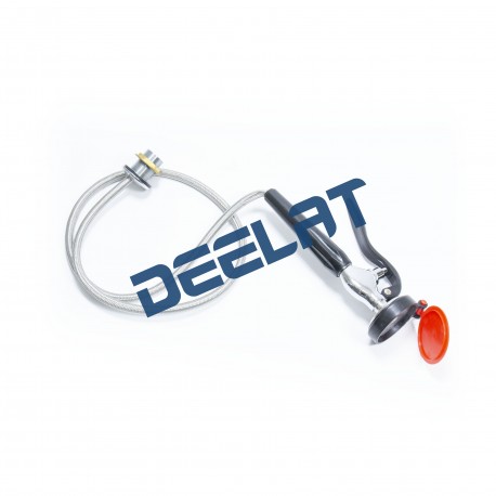 Eyewash Station – Desk-Mounted - Single Head- Brass Emergency Eyewash Station_D1173210_main