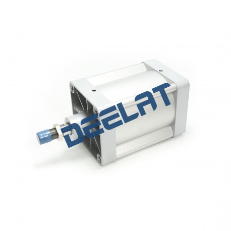 Pneumatic Air Cylinder – Double Acting – 8 Bore x 6 Stroke – Pull Rod Type – SI Pneumatic Cylinder_D1157082_main