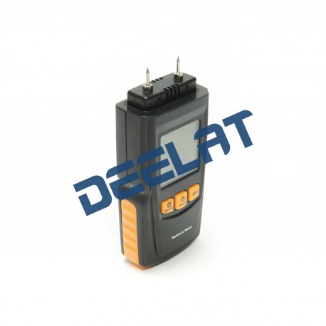 Moisture Meter - Wood - 135.6 x 55 x 29.4 mm Moisture Meter_D1141145_main