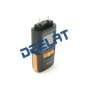 Moisture Meter - Wood - 5.3" x 2.2" x 1.2"_D1141145_1
