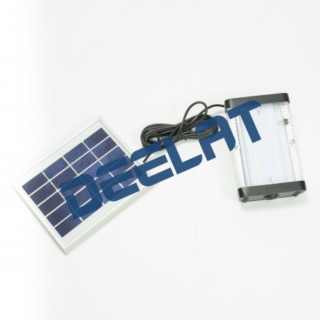 Solar Flood Light - Separate Panel - Remote Control - 1000 Lumens LED Solar Landscape Light_D1173510_main