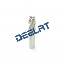 4 Flute Regular Length End Mill - HSS Co8 - Dia. 21mm_D1154754_1