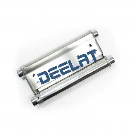 Heavy Duty Hinge - Double Action Spring - 4 - Stainless Steel 304, Satin Finish - 1.5mm Thick - 1 Piece Heavy Duty Hinge_D1151582_main