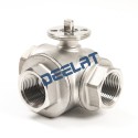 Valve Body – 3-Way – 1” DN (DN 25)_D1774465_1