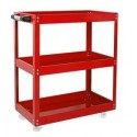 Mobile Maintenance & Work Center Carts (Frame) - Thick - 26" x 14" x 31"_D1778444_1