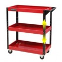 Mobile Maintenance & Work Center Carts (Frame) - General, Blue - 700 mm x 350 mm x 750 mm_D1778451_1