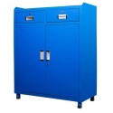 Maintenance & Work Center Cabinet - With 2 Drawers - 32" x 16" x 39"_D1778498_1