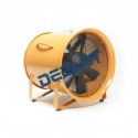 Portable Ventilation Fan - Diameter 400 mm - Single Phase - 220V_D1143672_1