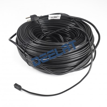 Outdoor De-Icing Cable – 98 FT – 110 V - PVC De-icing Cable_D1142926_main