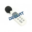 Sound Level Meter – 30 – 130 dBA (35-130 dBC) – 2.8" x 1.4" x 10.1"_D1141130_1