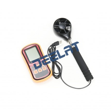 Anemometer – Digital - 72 x 35 x 145 mm Anemometer_D1141136_main