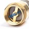 Check Valve with Filter – Brass - 1"_D1146131_3