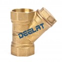 Brass "Y" Strainer Valve – 2”_D1146128_1