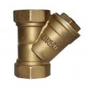 Copper Filter--1" Female-Female Size-Large