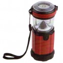 2 in 1 Multifunctional 9 LED Camping Lantern Light - 24LED_D1148601_1