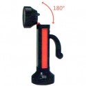 Waterproof LED Work Light - 18(2835SMD)+3W(COB)+1W_D1148589_1